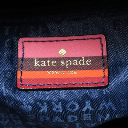 kate spade ケイトスペード ボーダー リュック・デイパック PVC レディース 中古