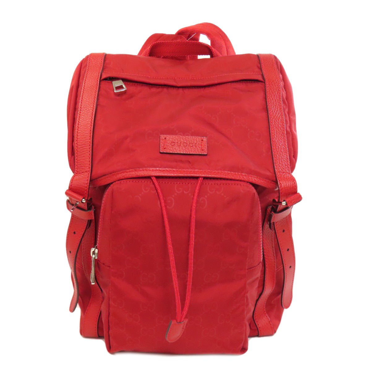 GUCCI グッチ 510336 GG リュック・デイパック ナイロン レディース 中古