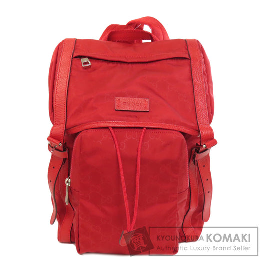 GUCCI グッチ 510336 GG リュック・デイパック ナイロン レディース 中古