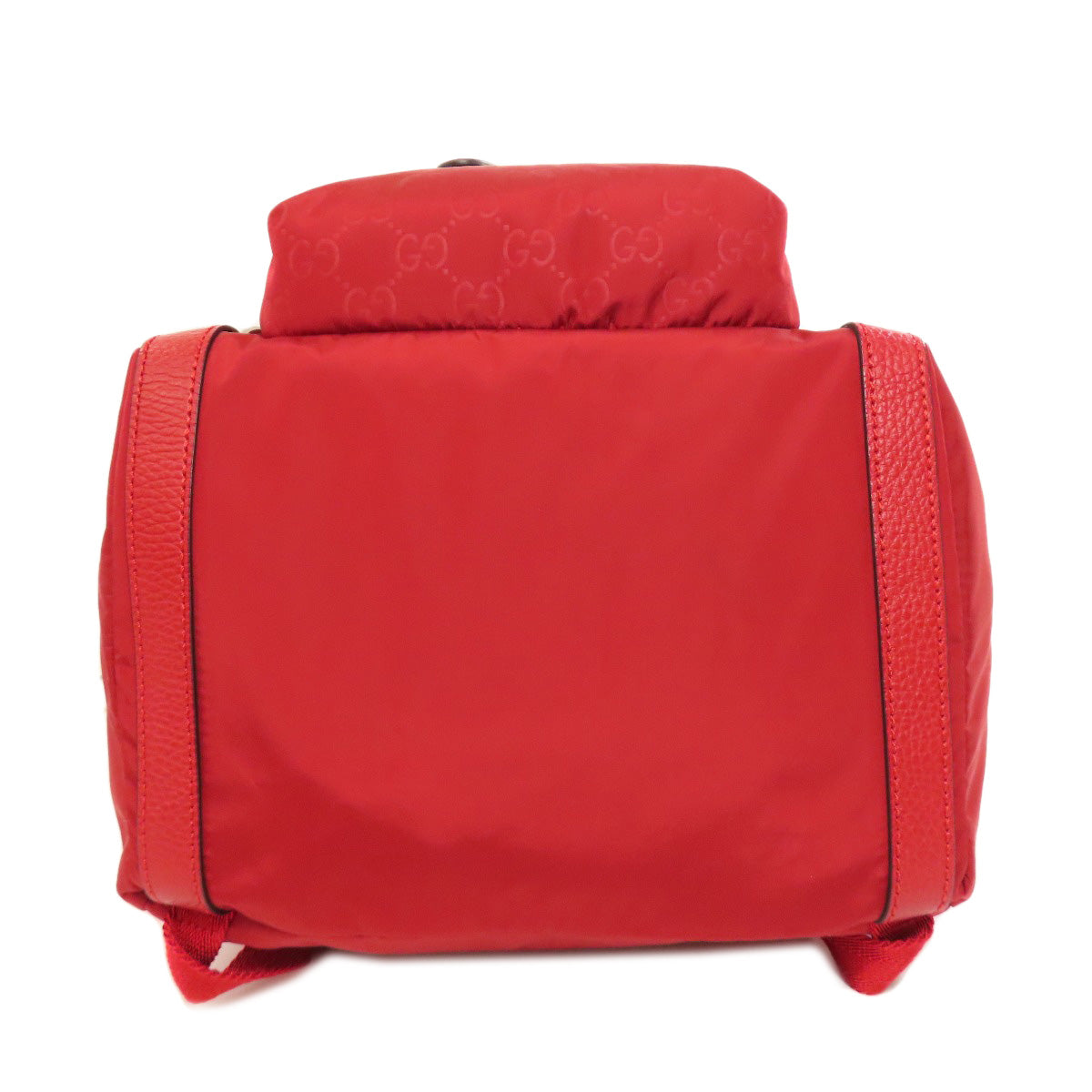 GUCCI グッチ 510336 GG リュック・デイパック ナイロン レディース 中古