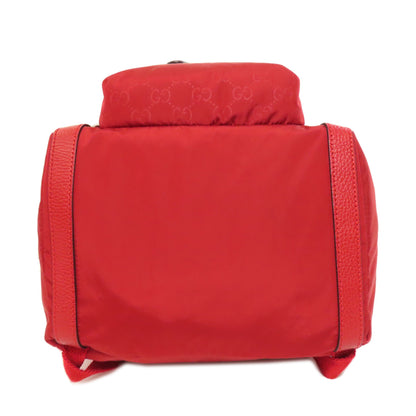 GUCCI グッチ 510336 GG リュック・デイパック ナイロン レディース 中古
