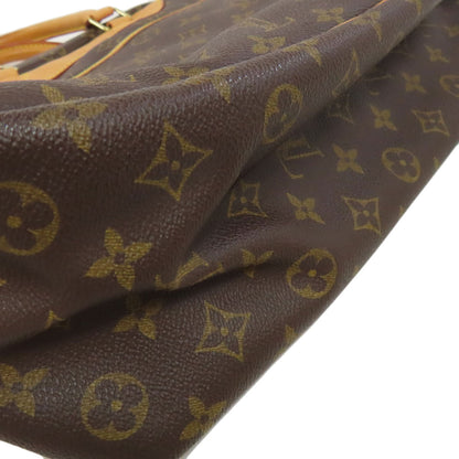 LOUIS VUITTON ルイヴィトン M47270 ドーヴィル ハンドバッグ モノグラムキャンバス レディース 中古