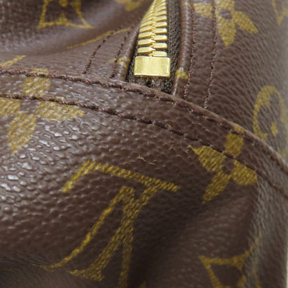 LOUIS VUITTON ルイヴィトン M47270 ドーヴィル ハンドバッグ モノグラムキャンバス レディース 中古