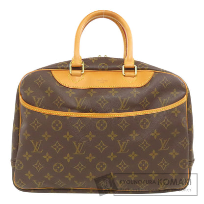 LOUIS VUITTON ルイヴィトン M47270 ドーヴィル ハンドバッグ モノグラムキャンバス レディース 中古