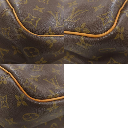 LOUIS VUITTON ルイヴィトン M47270 ドーヴィル ハンドバッグ モノグラムキャンバス レディース 中古