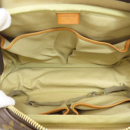 LOUIS VUITTON ルイヴィトン M47270 ドーヴィル ハンドバッグ モノグラムキャンバス レディース 中古