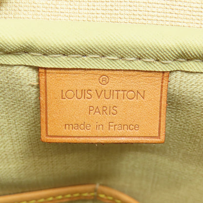 LOUIS VUITTON ルイヴィトン M47270 ドーヴィル ハンドバッグ モノグラムキャンバス レディース 中古