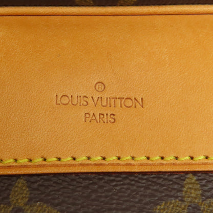 LOUIS VUITTON ルイヴィトン M47270 ドーヴィル ハンドバッグ モノグラムキャンバス レディース 中古