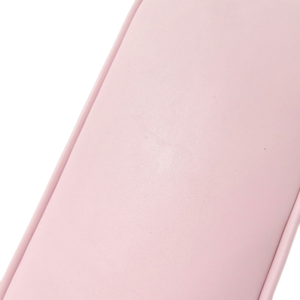 BVLGARI ブルガリ ロゴ ハンドバッグ レザー レディース 中古