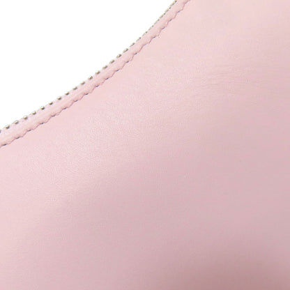 BVLGARI ブルガリ ロゴ ハンドバッグ レザー レディース 中古