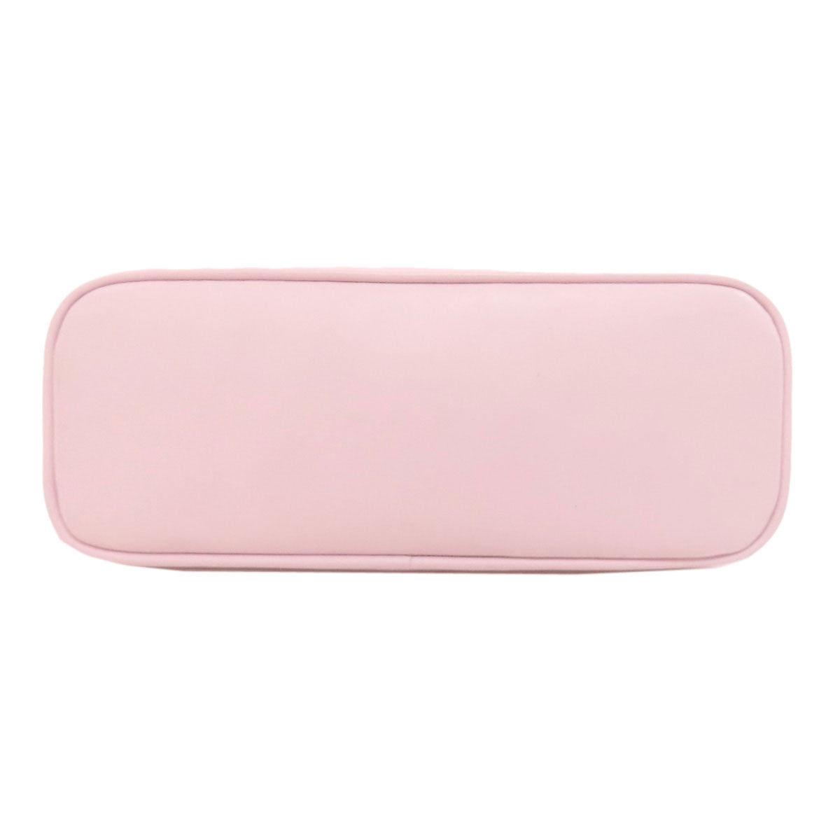 BVLGARI ブルガリ ロゴ ハンドバッグ レザー レディース 中古