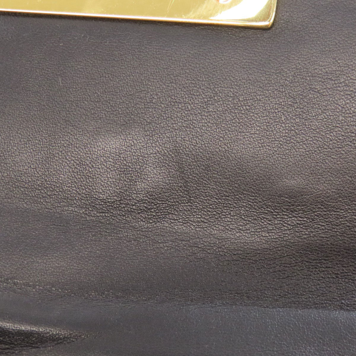 GUCCI グッチ 432182 パドロック チェーンショルダー ショルダーバッグ カーフ レディース 中古