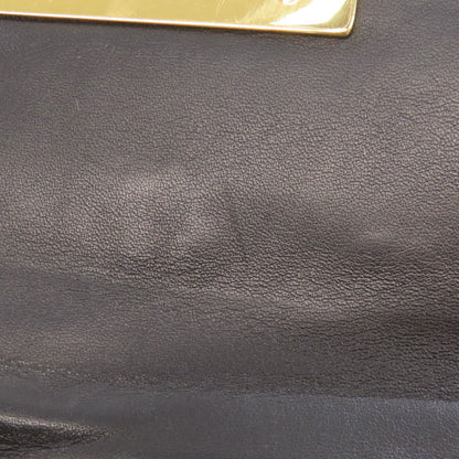 GUCCI グッチ 432182 パドロック チェーンショルダー ショルダーバッグ カーフ レディース 中古