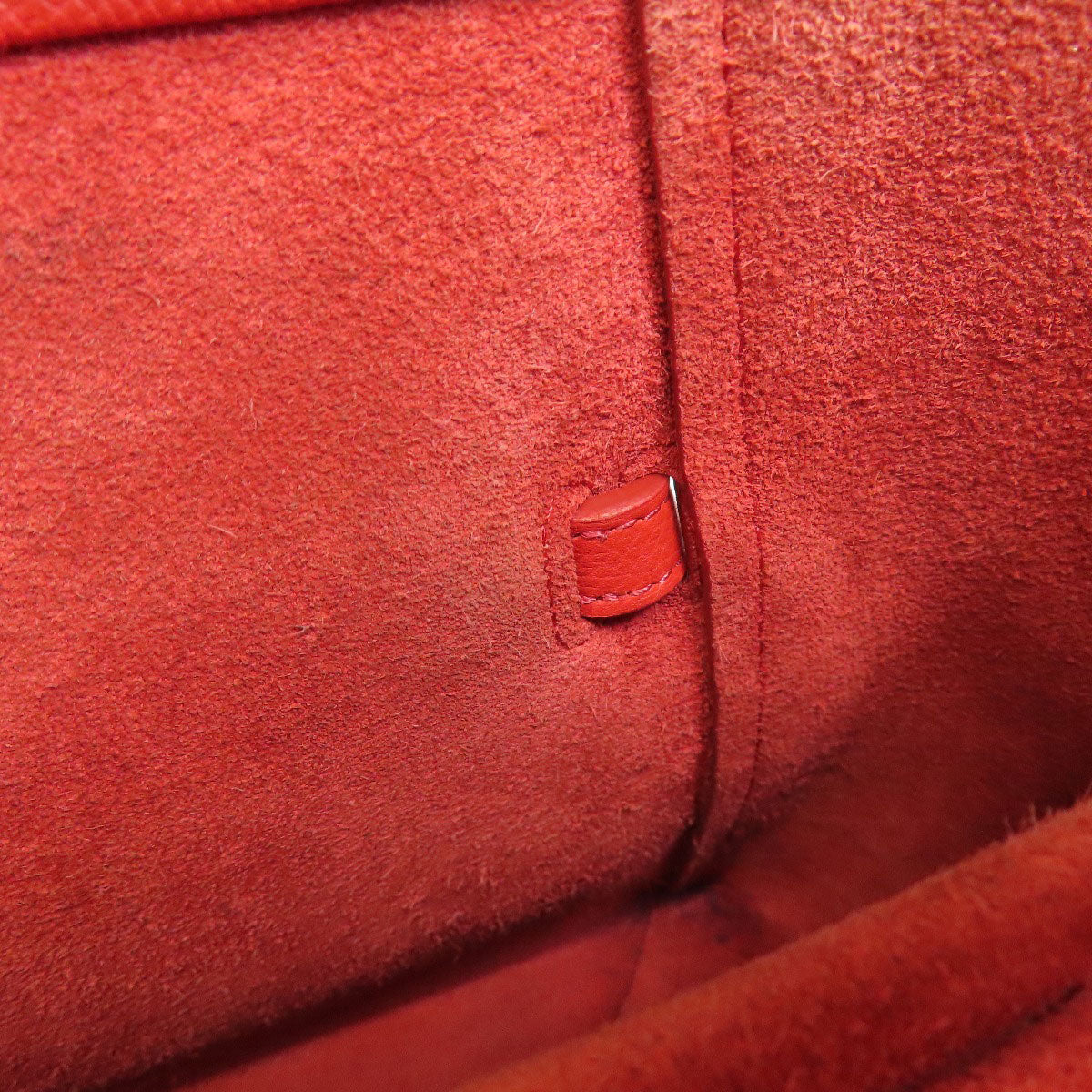 CELINE セリーヌ ベルトバッグ 2WAY ハンドバッグ カーフ レディース 中古