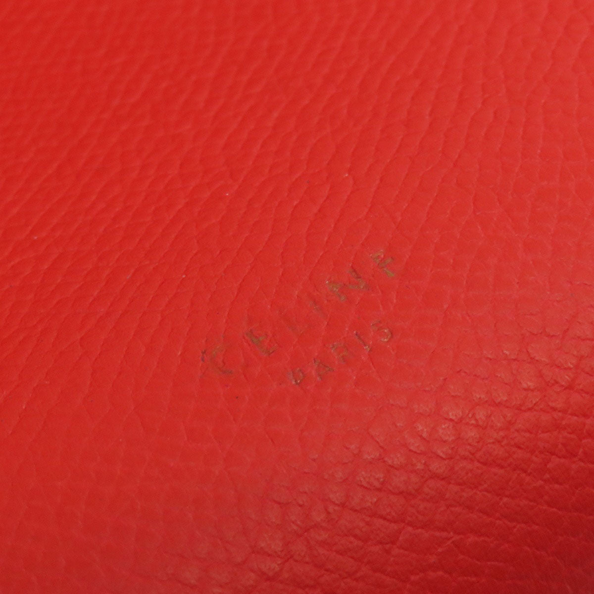 CELINE セリーヌ ベルトバッグ 2WAY ハンドバッグ カーフ レディース 中古