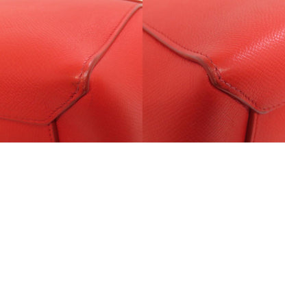 CELINE セリーヌ ベルトバッグ 2WAY ハンドバッグ カーフ レディース 中古