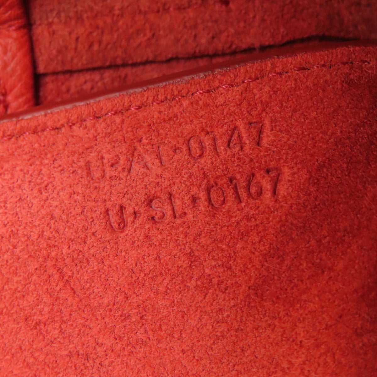 CELINE セリーヌ ベルトバッグ 2WAY ハンドバッグ カーフ レディース 中古