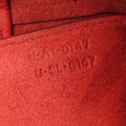 CELINE セリーヌ ベルトバッグ 2WAY ハンドバッグ カーフ レディース 中古