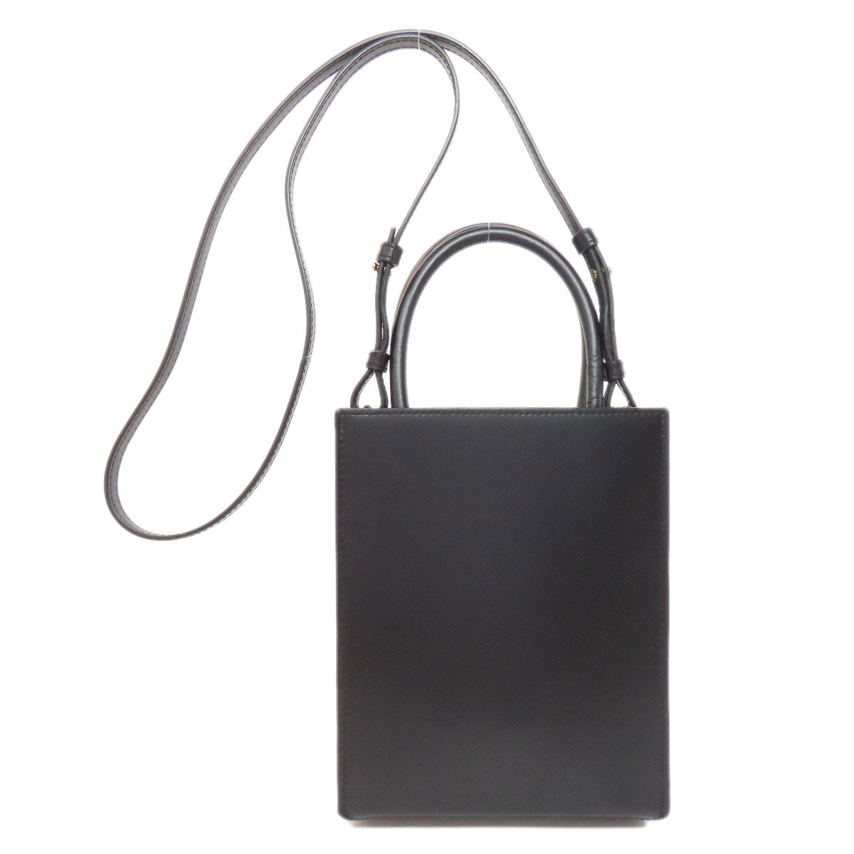 LOEWE ロエベ 2WAY ハンドバッグ カーフ レディース 中古