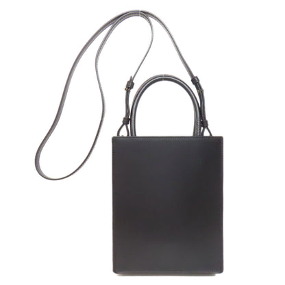 LOEWE ロエベ 2WAY ハンドバッグ カーフ レディース 中古