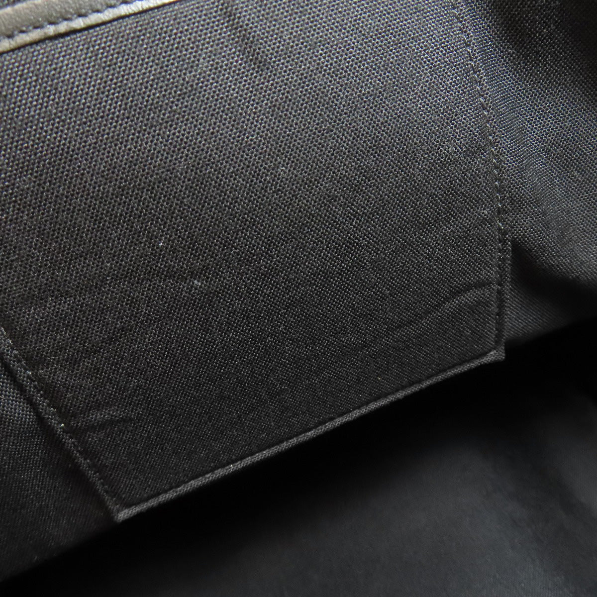 SAINT LAURENT サンローラン ドット柄 リュック・デイパック キャンバス レディース 中古