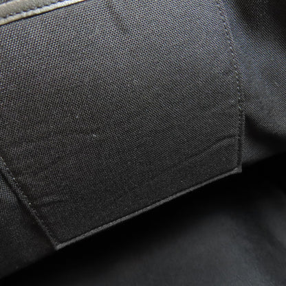 SAINT LAURENT サンローラン ドット柄 リュック・デイパック キャンバス レディース 中古