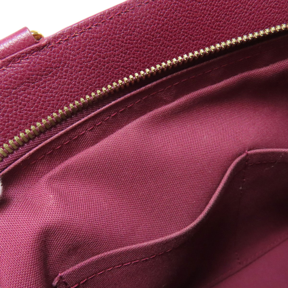 LOUIS VUITTON ルイヴィトン M43249 アンプラント ボージュ トートバッグ アンプラント レディース 中古