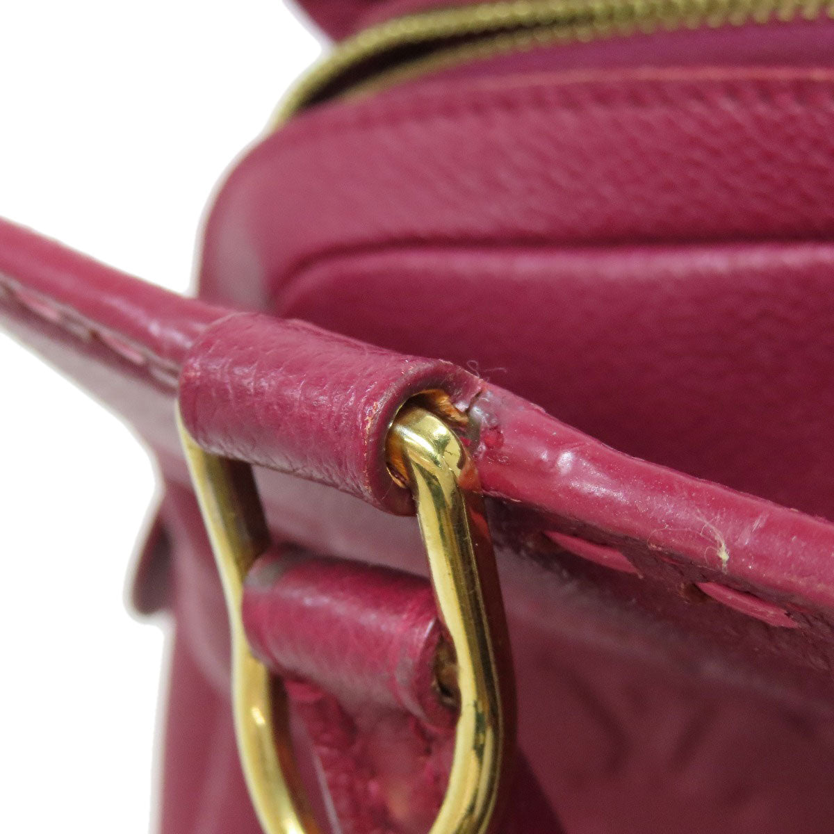 LOUIS VUITTON ルイヴィトン M43249 アンプラント ボージュ トートバッグ アンプラント レディース 中古