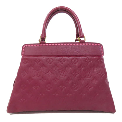 LOUIS VUITTON ルイヴィトン M43249 アンプラント ボージュ トートバッグ アンプラント レディース 中古