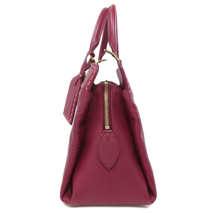 LOUIS VUITTON ルイヴィトン M43249 アンプラント ボージュ トートバッグ アンプラント レディース 中古