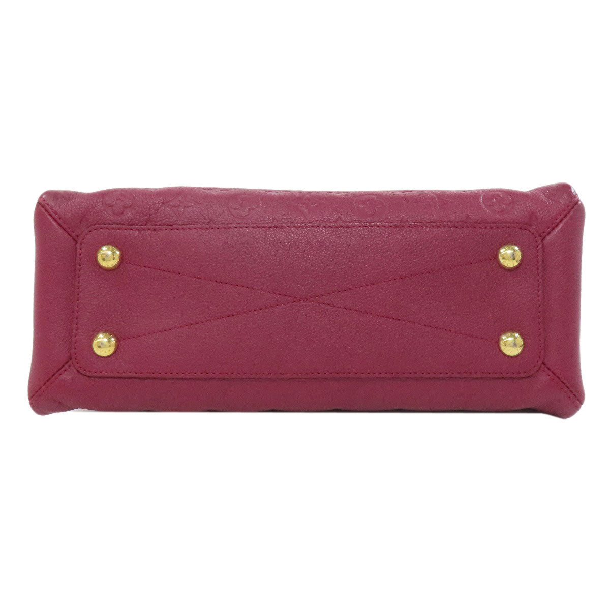LOUIS VUITTON ルイヴィトン M43249 アンプラント ボージュ トートバッグ アンプラント レディース 中古