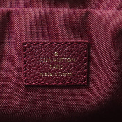 LOUIS VUITTON ルイヴィトン M43249 アンプラント ボージュ トートバッグ アンプラント レディース 中古
