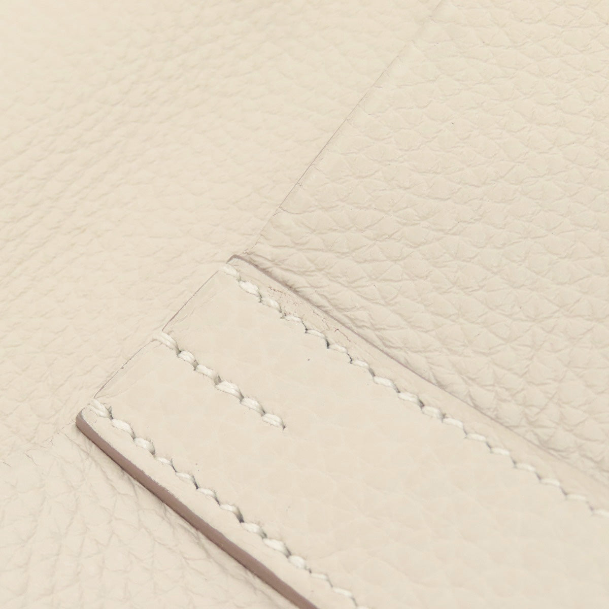 HERMES エルメス アルザン31 シルバー金具 ハンドバッグ トリヨン レディース 中古