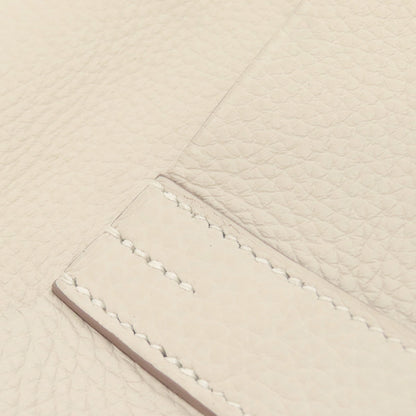 HERMES エルメス アルザン31 シルバー金具 ハンドバッグ トリヨン レディース 中古