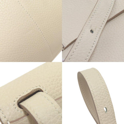 HERMES エルメス アルザン31 シルバー金具 ハンドバッグ トリヨン レディース 中古