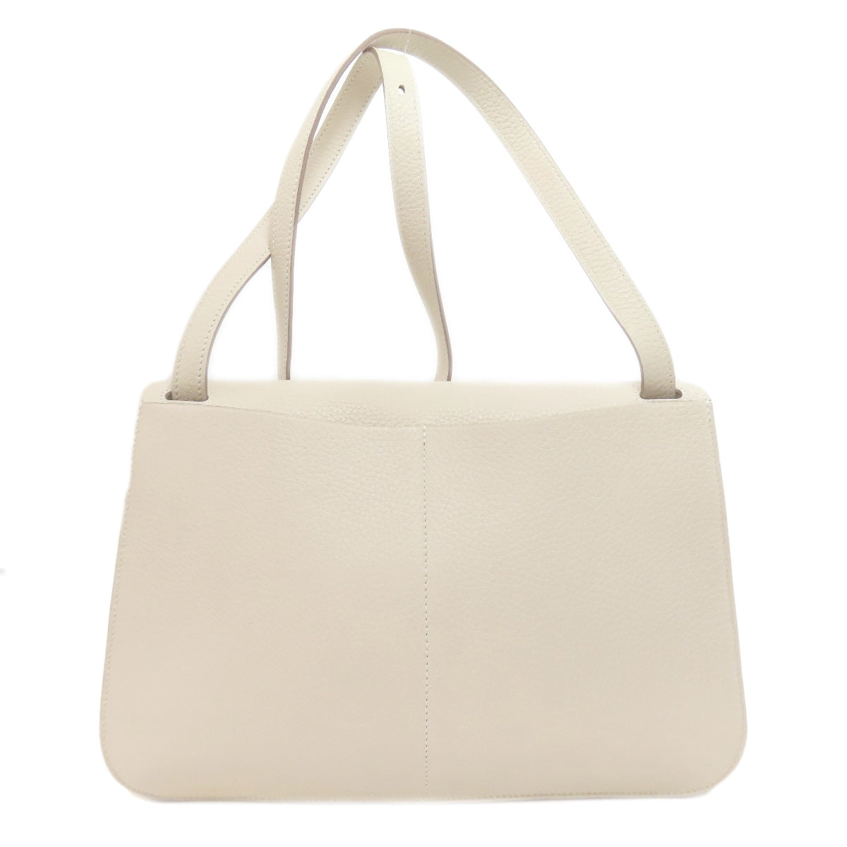 HERMES エルメス アルザン31 シルバー金具 ハンドバッグ トリヨン レディース 中古