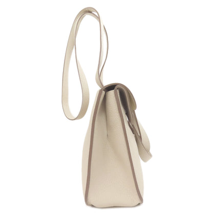 HERMES エルメス アルザン31 シルバー金具 ハンドバッグ トリヨン レディース 中古
