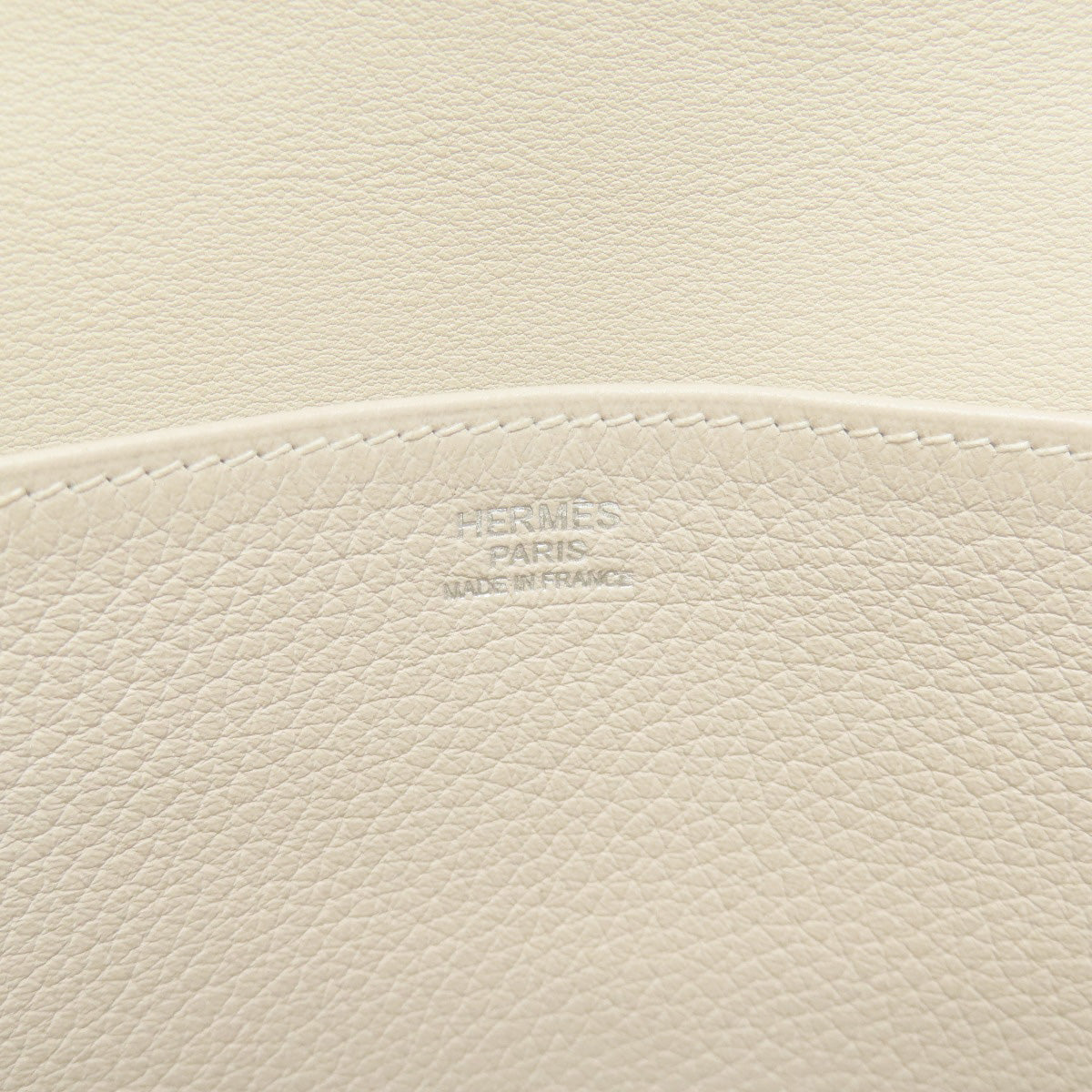 HERMES エルメス アルザン31 シルバー金具 ハンドバッグ トリヨン レディース 中古
