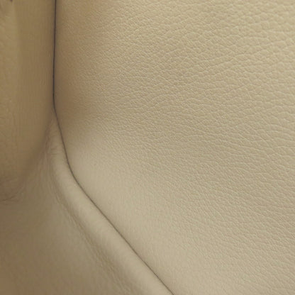HERMES エルメス アルザン31 シルバー金具 ハンドバッグ トリヨン レディース 中古