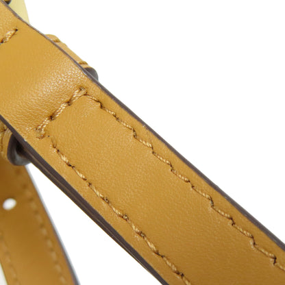 Michael Kors マイケルコース サッチェル クロスボディ 2WAY ハンドバッグ レザー レディース 中古