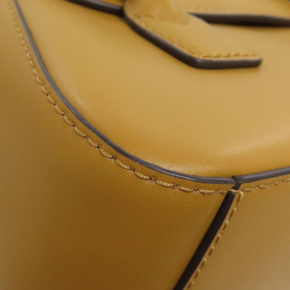 Michael Kors マイケルコース サッチェル クロスボディ 2WAY ハンドバッグ レザー レディース 中古
