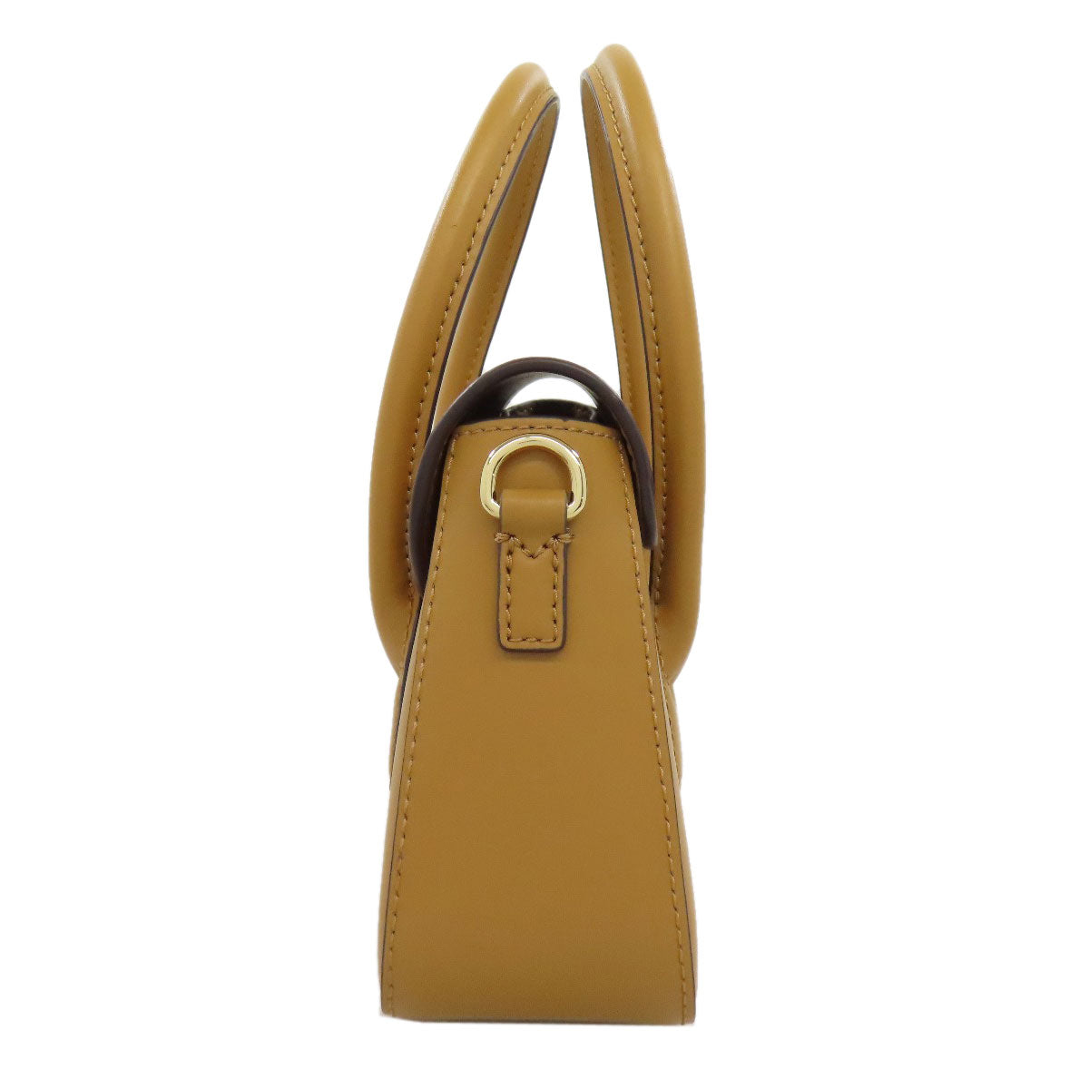 Michael Kors マイケルコース サッチェル クロスボディ 2WAY ハンドバッグ レザー レディース 中古