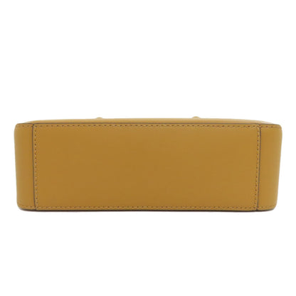 Michael Kors マイケルコース サッチェル クロスボディ 2WAY ハンドバッグ レザー レディース 中古