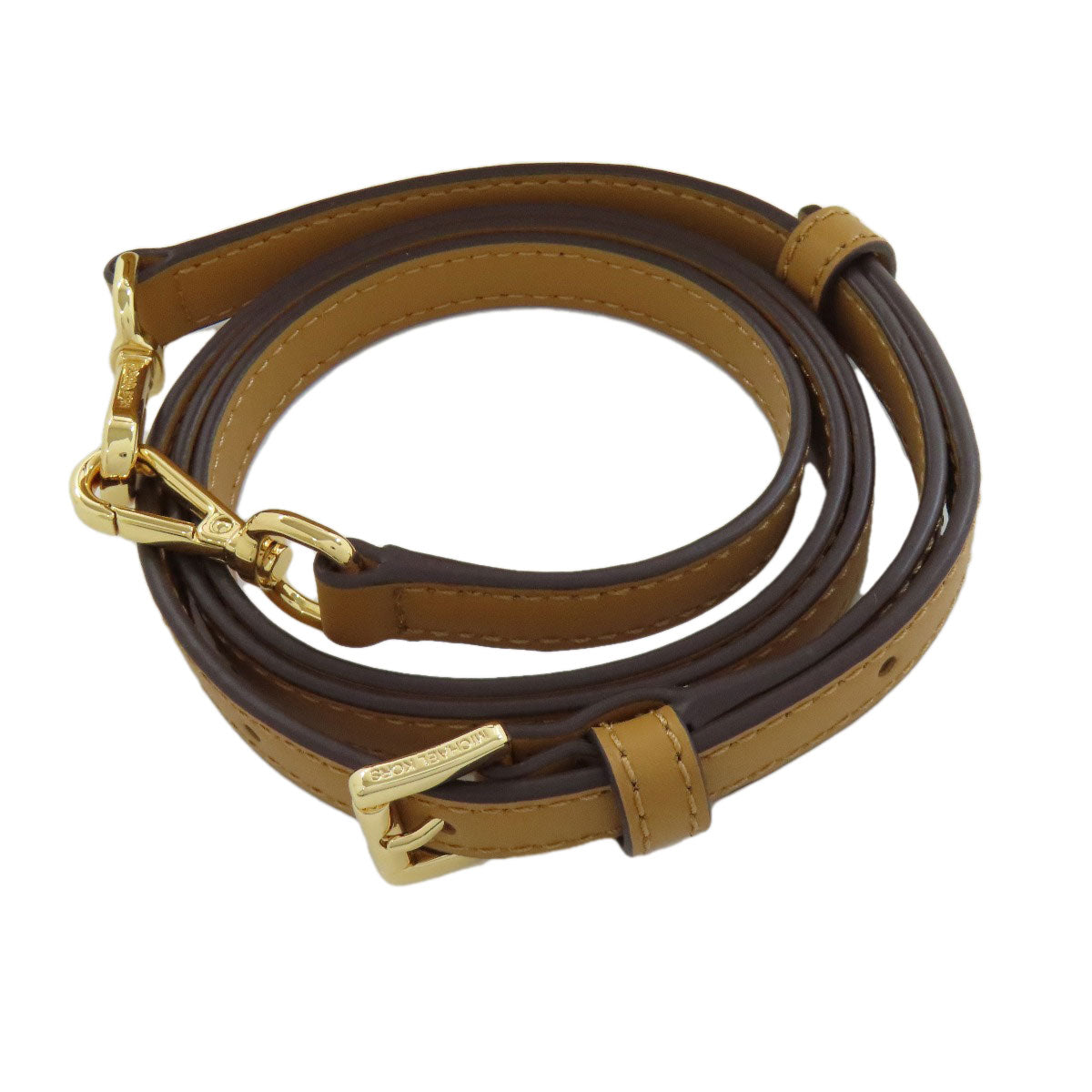 Michael Kors マイケルコース サッチェル クロスボディ 2WAY ハンドバッグ レザー レディース 中古