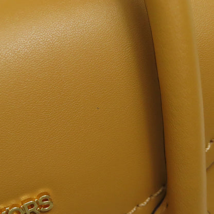 Michael Kors マイケルコース サッチェル クロスボディ 2WAY ハンドバッグ レザー レディース 中古