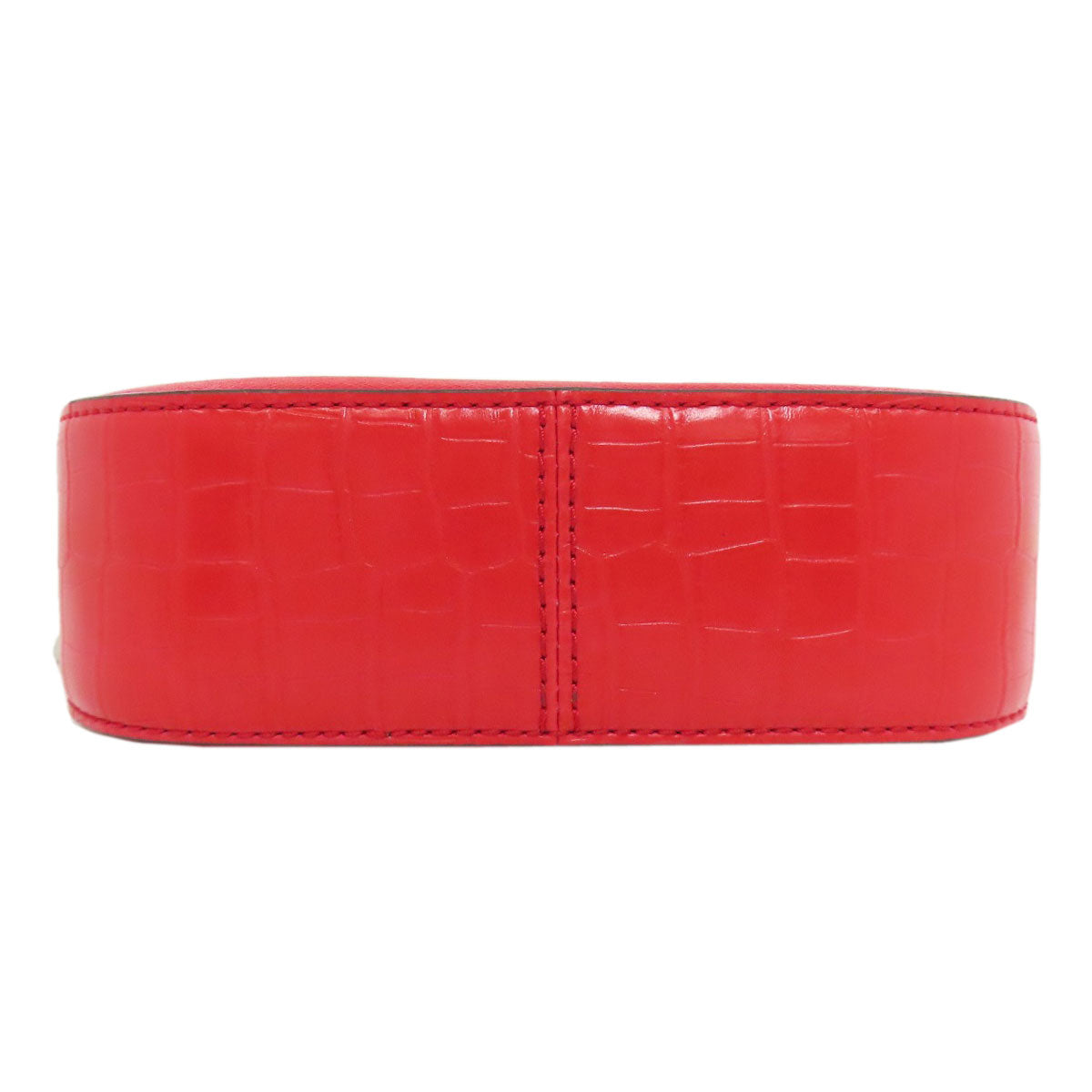 Michael Kors マイケルコース ロゴ 型押し ショルダーバッグ PVC レディース 中古
