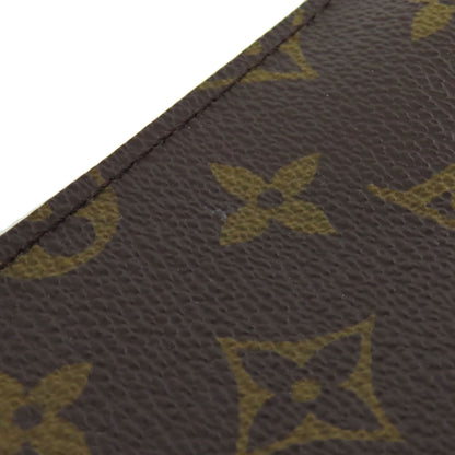 LOUIS VUITTON ルイヴィトン M47028 オールインPM トートバッグ モノグラムキャンバス レディース 中古