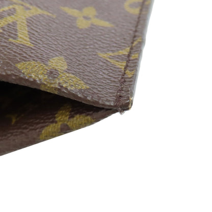 LOUIS VUITTON ルイヴィトン M47028 オールインPM トートバッグ モノグラムキャンバス レディース 中古