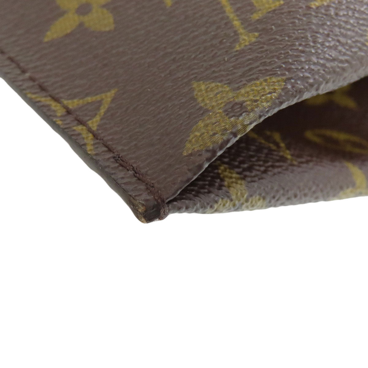 LOUIS VUITTON ルイヴィトン M47028 オールインPM トートバッグ モノグラムキャンバス レディース 中古