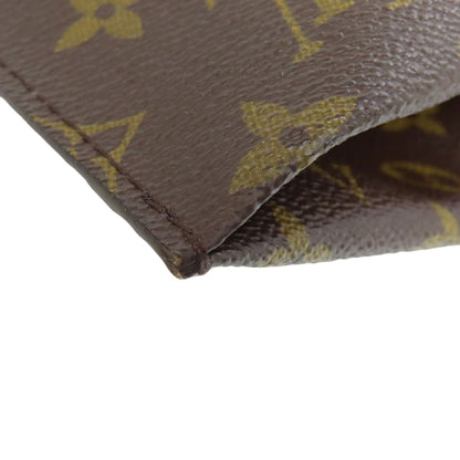 LOUIS VUITTON ルイヴィトン M47028 オールインPM トートバッグ モノグラムキャンバス レディース 中古